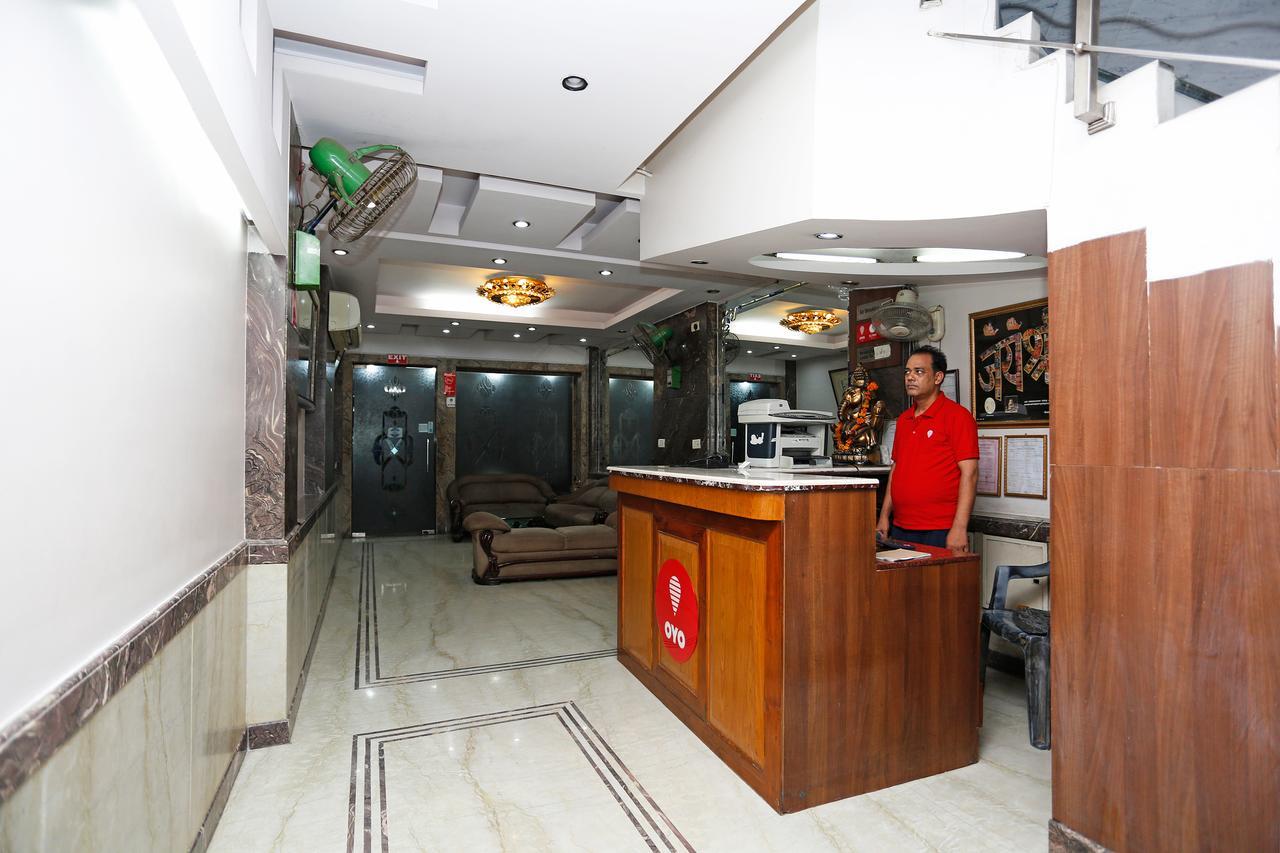 Oyo 5401 Hotel Mid Town Yeni Delhi Dış mekan fotoğraf