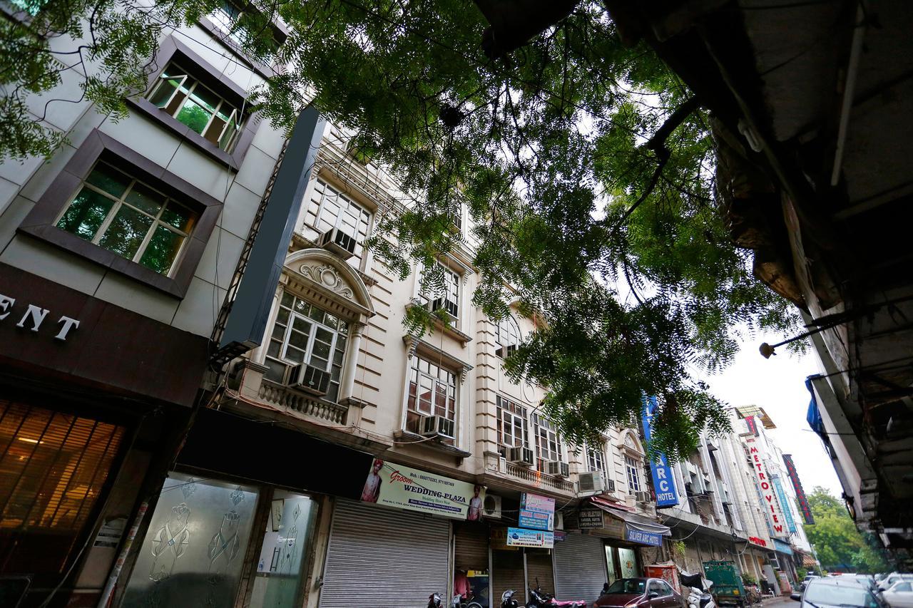 Oyo 5401 Hotel Mid Town Yeni Delhi Dış mekan fotoğraf