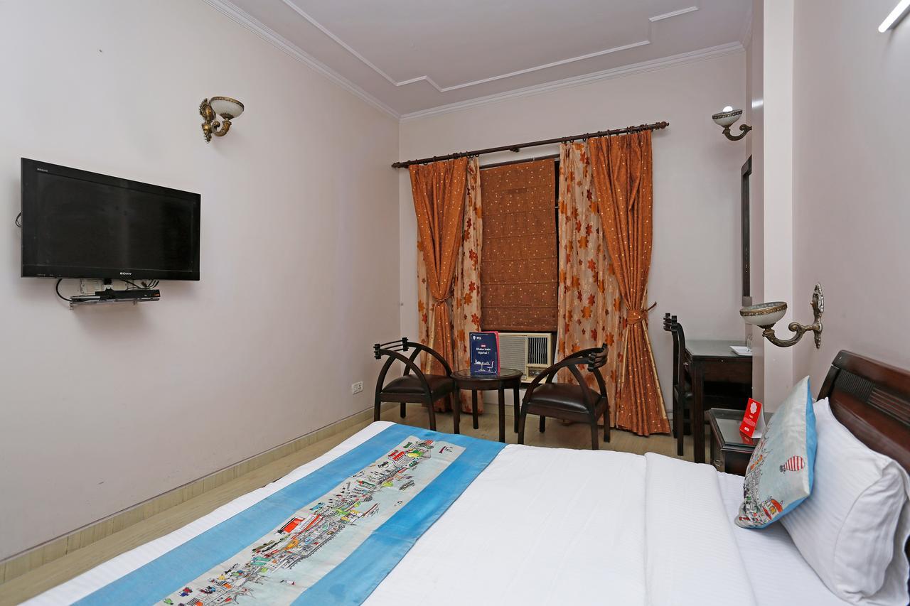 Oyo 5401 Hotel Mid Town Yeni Delhi Dış mekan fotoğraf