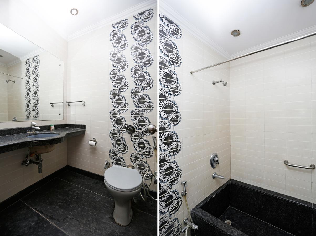 Oyo 5401 Hotel Mid Town Yeni Delhi Dış mekan fotoğraf