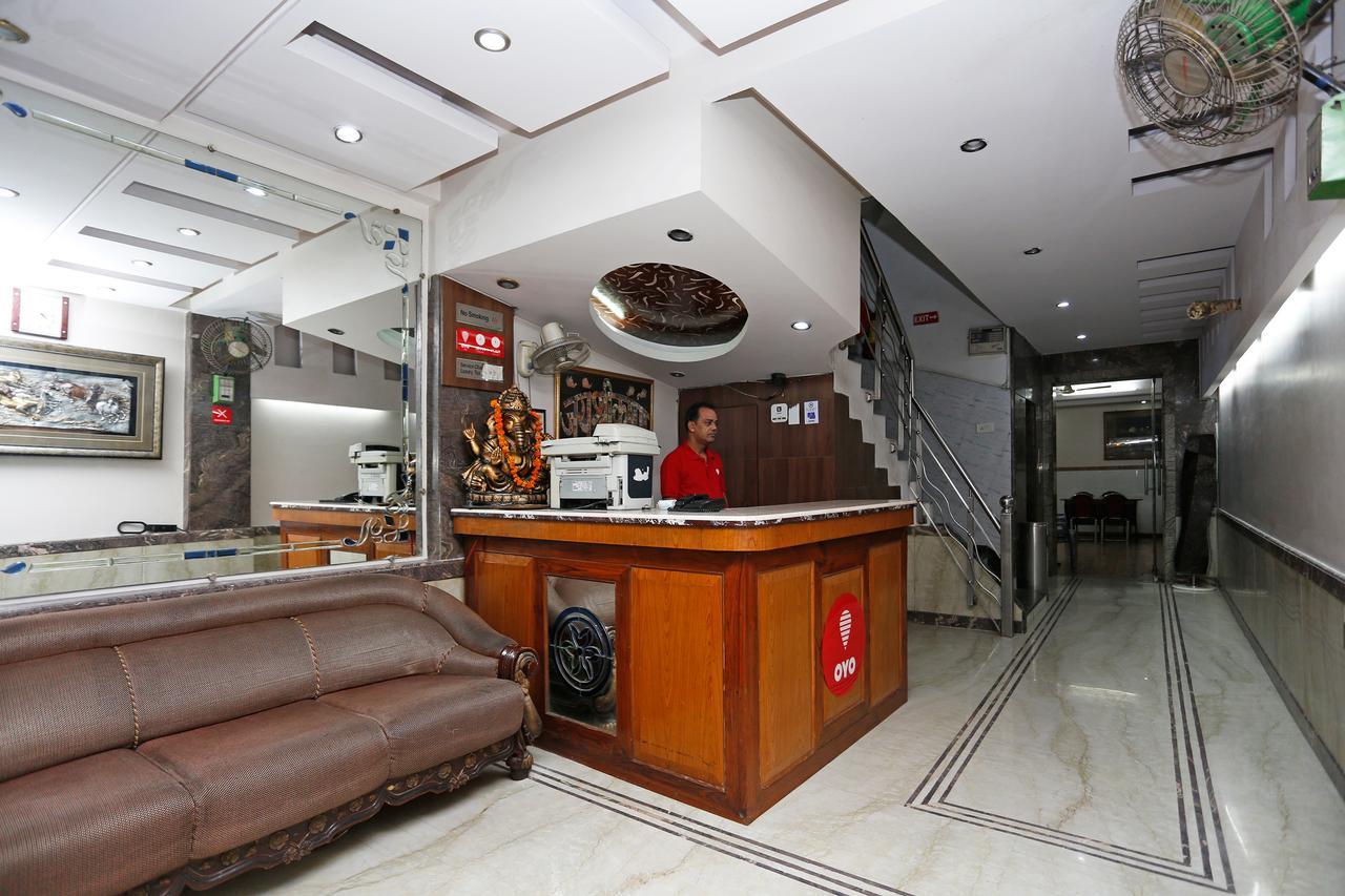 Oyo 5401 Hotel Mid Town Yeni Delhi Dış mekan fotoğraf